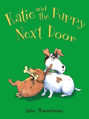 cover image of Katie and the Puppy Next Door